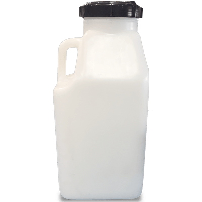 Wide Mouth Storage Jug