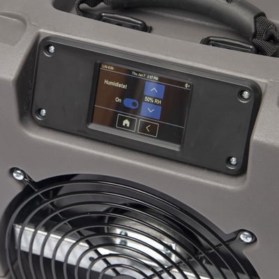 PHD 200 Dehumidifier Command Hub