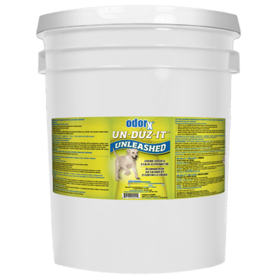 Un-Duz-It Unleashed Pail