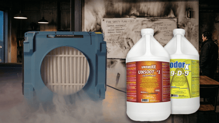 Mastering Smoke Damage Restoration: Processes, Products, and Best Practices