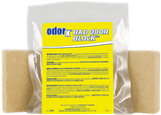 ODORx Bad Odor Blocks