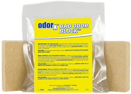 ODORx Bad Odor Blocks