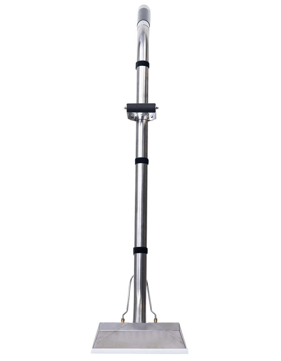 Legend Brands | 14-inch, 6-jet Titanium Carpet Cleaning Wand