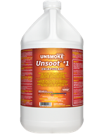 Unsmoke Unsoot #1 Encapsulant