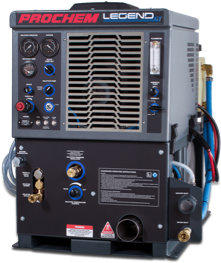 Legend Brands | Apex GTX Truckmount