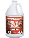 Water-Based Tile And Grout Sealer