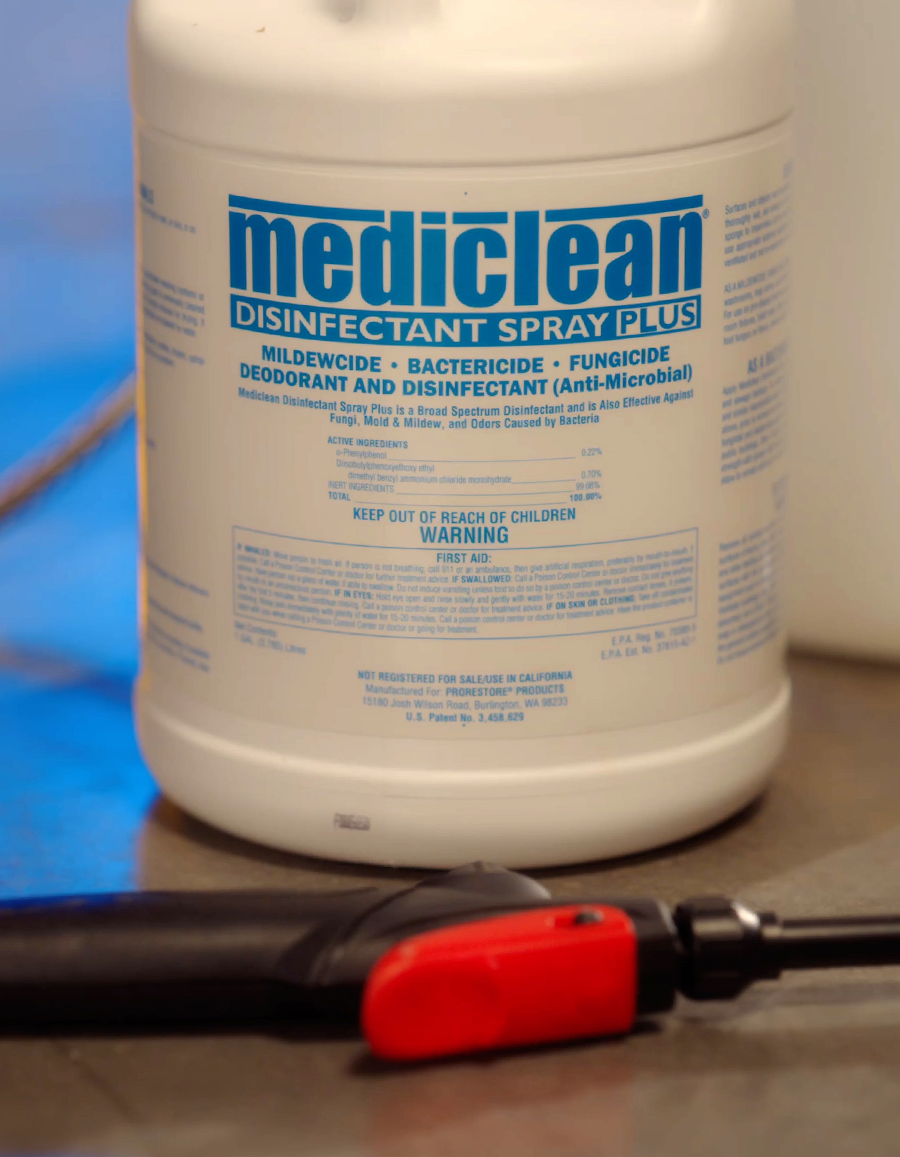 プランエス　MEDIPEEL Legend Brands | Mediclean Disinfectant Spray Plus