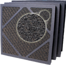 DefendAir HEPA 500 Activated Carbon Filter