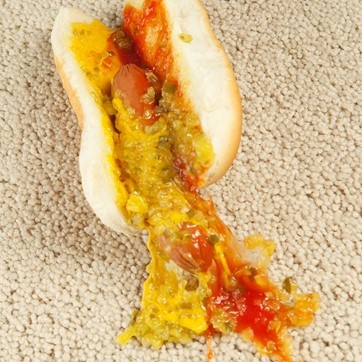 Legend Brands How to Remove Mustard and Curry Stains