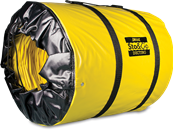 Sto and Go Vortex Ducting