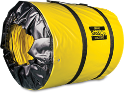 Sto and Go Vortex Ducting