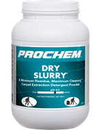 Dry Slurry