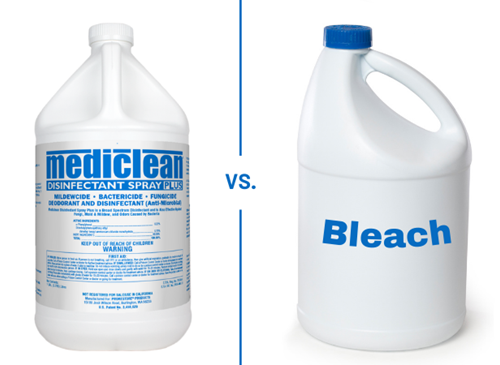 Bleach disinfectants online