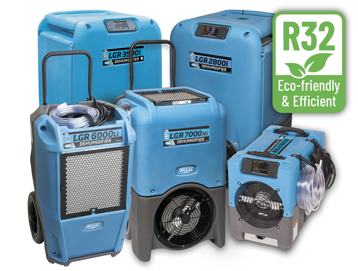 Legend Brands | Dri-Eaz leads in refrigerant compliance