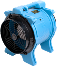 Vortex Axial Fan