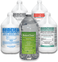 Legend Brand Mediclean