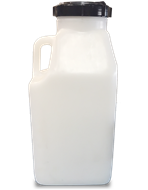 Wide Mouth Storage Jug