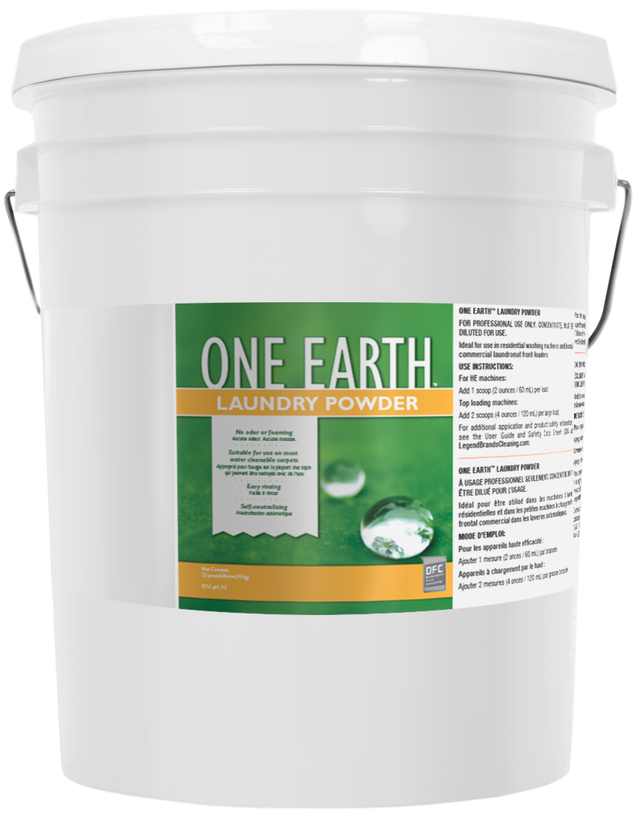 Legend Brands Laundry Powder