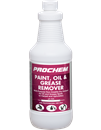 Paint, Oil and Grease Remover