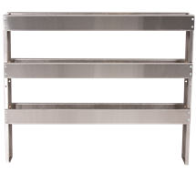 Three Tier Chemical Rack